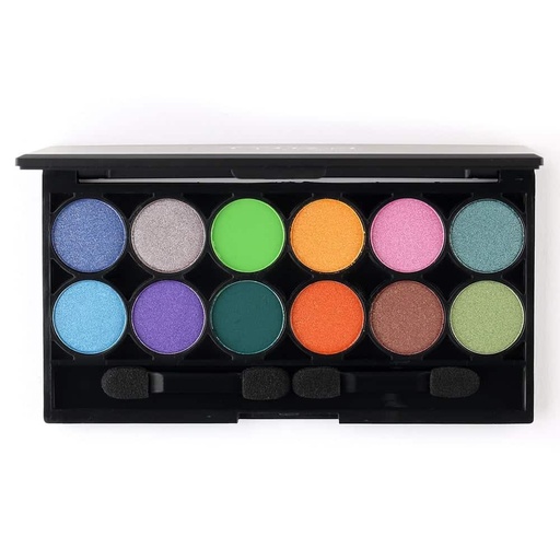 [11481] Tara Eyeshadow Pallete Hajia Gambo 