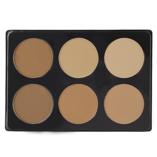 [7850] Tara Makeup Powder Palette