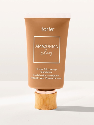 [17542] Tarte Amazonian Clay Foundation Full Coverage Foundation