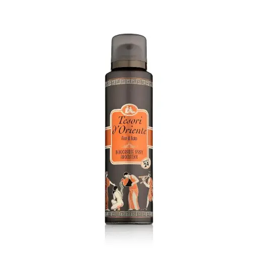 [9184] Tesori Fior Di Loto Deodorant Aromatico Spray 150 ml