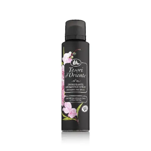 [9183] Tesori Orchidea Della Cina Deodorant Spray Aromatico 150 ml