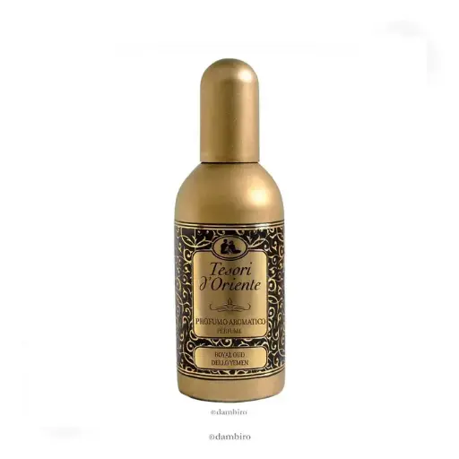 [14883] Tesori Royal Oud Perfume 100 ml