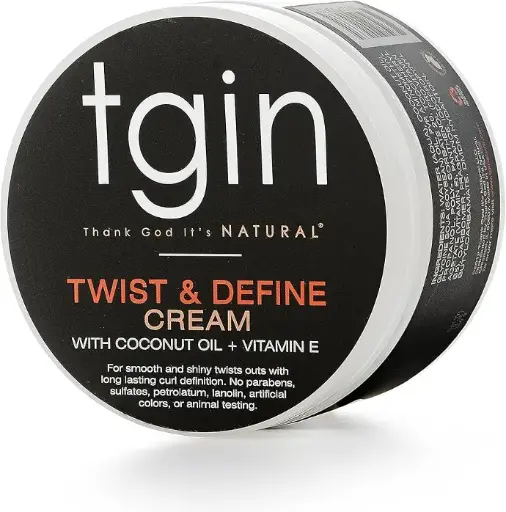 [21676] Tgin Twist & Define Cream 384ml