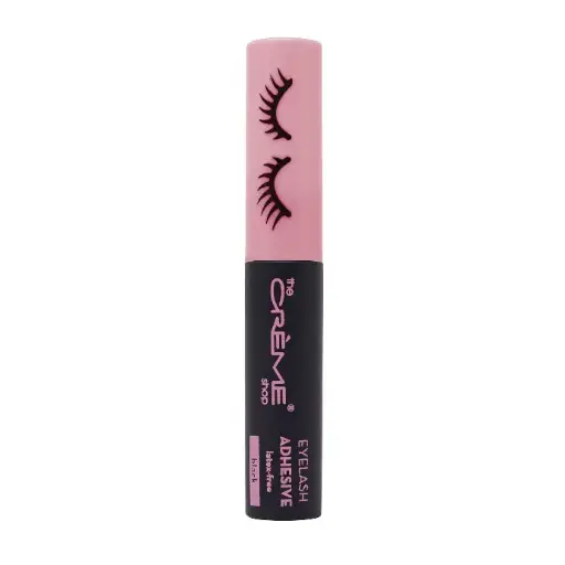 [16770] The Creme shop Eyelash Adhesive Waterproof Dark 