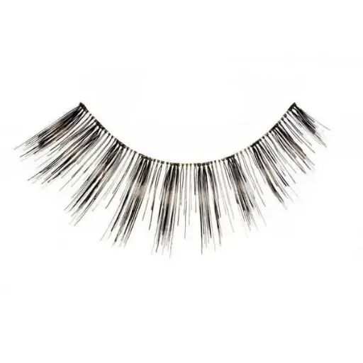 [16215] The Creme shop Eyelashes 106 Black 