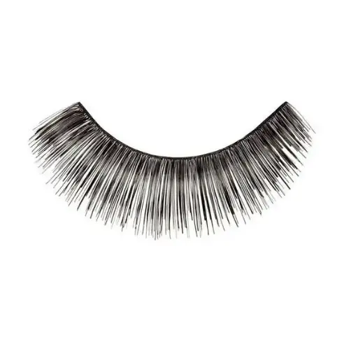 [10942] The Creme shop Eyelashes 20 Black 