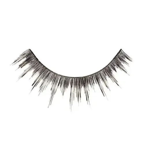 [12880] The Creme shop Eyelashes 600 Black 