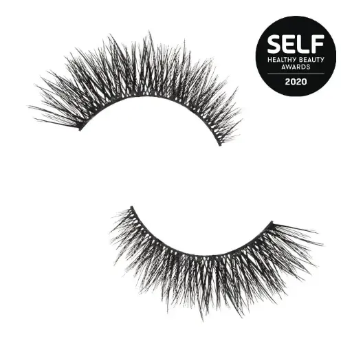 [10960] The Creme shop Eyelashes Single Long Black 