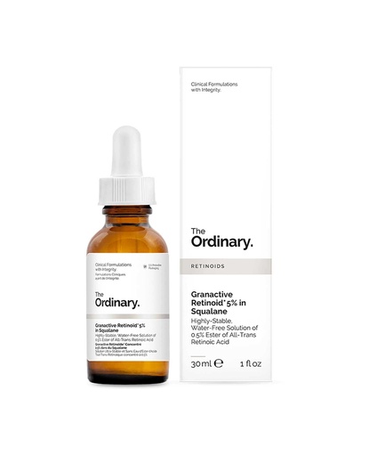 [22977] The Ordinary Granactive Retinoid 5% in Squalane 30ml