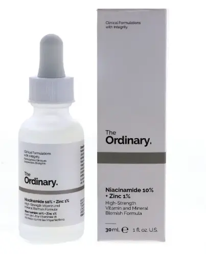 [22078] The Ordinary Niacinamide 10% + Zinc 1% 30ml