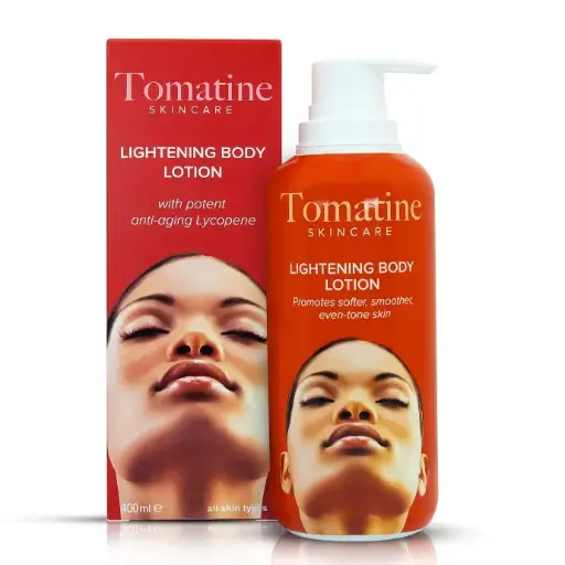 [21256] Tomatine Body Lotion Lightening Body Lotion 400ml