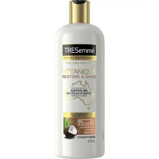 [22735] Tresemme Conditioner Botanique Smooth Remedy 675ml