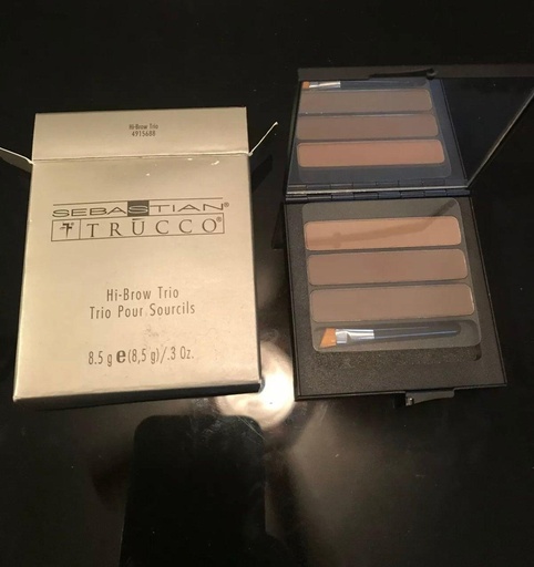 [16888] Trucco Hi Brow Trio Hi-Brow Trio 