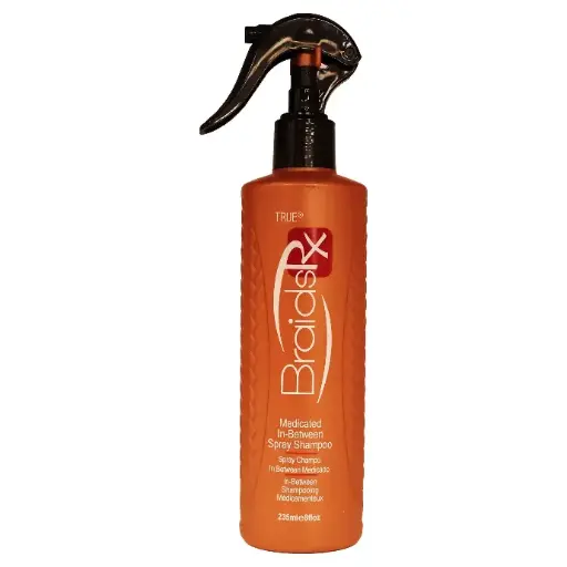 [9957] TRUE Medicated In Between Spray Shampoo 235ml 