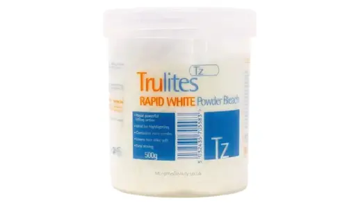 [9999] Trulites Rapid White Powder Bleach 500g