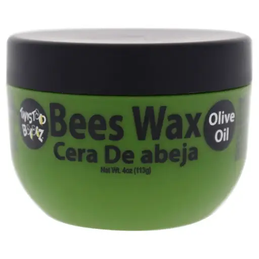 [8443] Twisted Bees Wax Olive Oil Cera De Abeja 113 g