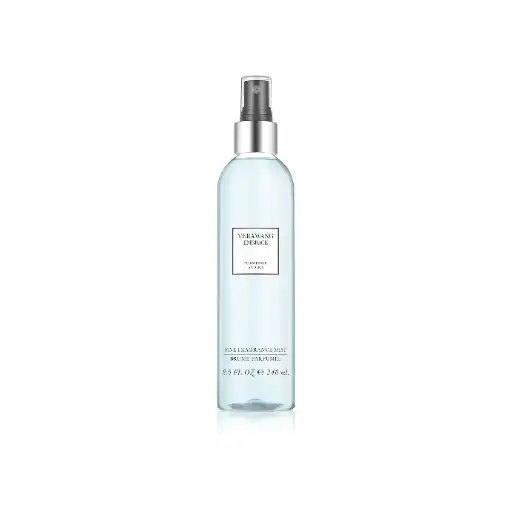 [21427] Vera Wang Fine Fragrance Mist Periwinkle And Iris 8oz