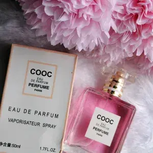 [24606] Veyes Eau De Perfum Cooc Pink 50ml