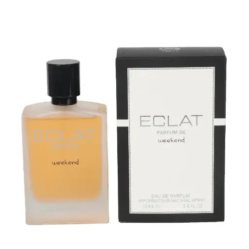 [24577] Veyes Natural Spray Eclat Perfum De Weekend EDP Green & White 100ml