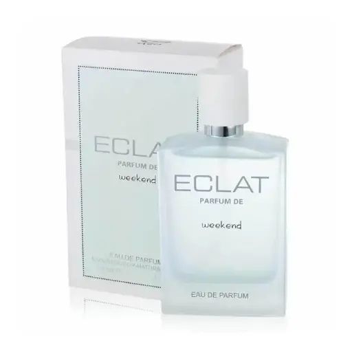 [24576] Veyes Natural Spray Eclat Perfum De Weekend EDP Black & White 100ml