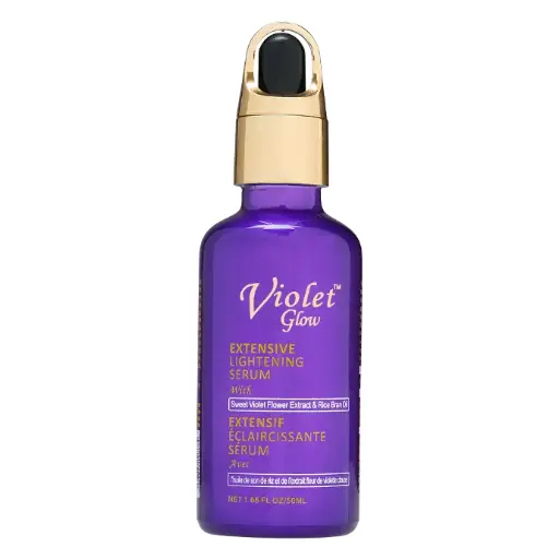 [13524] Violet Glow Extensive Lightening Serum 30gr