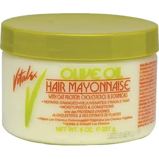 [9160] Vitale Hair Mayonnaise Olive Oil Mayonnaise 227 g