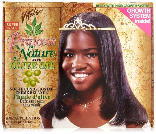 [6333] Vitale Princess By Nature Conditioning