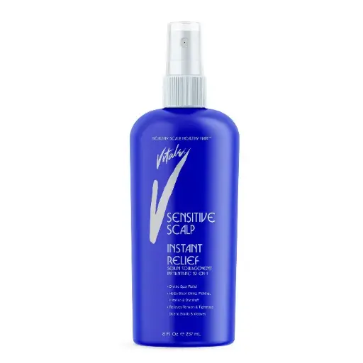 [8008] Vitale Sensitive Scalp Instant Relief 237 ml