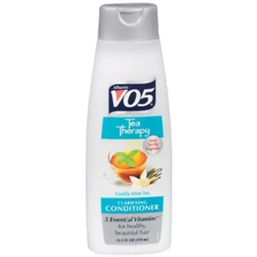 [20537] VO-5 Revitalizing Conditioner Vanilla Mint Tea 12.5oz