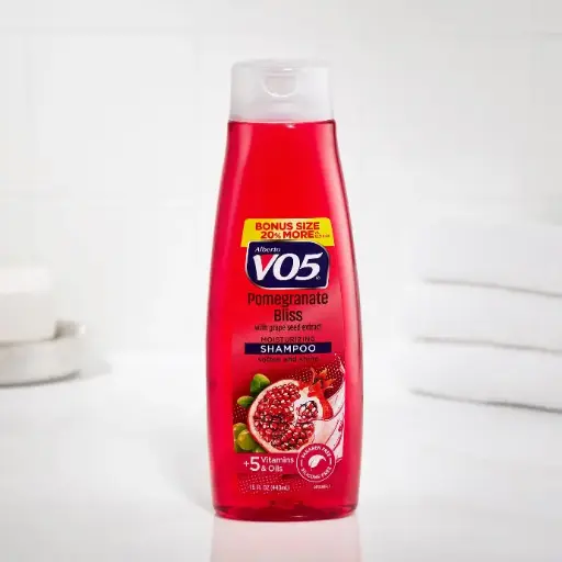 [22211] VO5 Shampoo Pomegranate Bliss 15oz