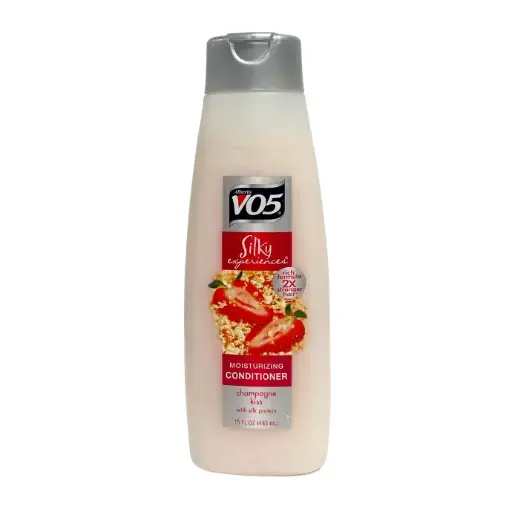 [7] VO-5 Shampoo Silky Experience Champagne Kiss 443 ml