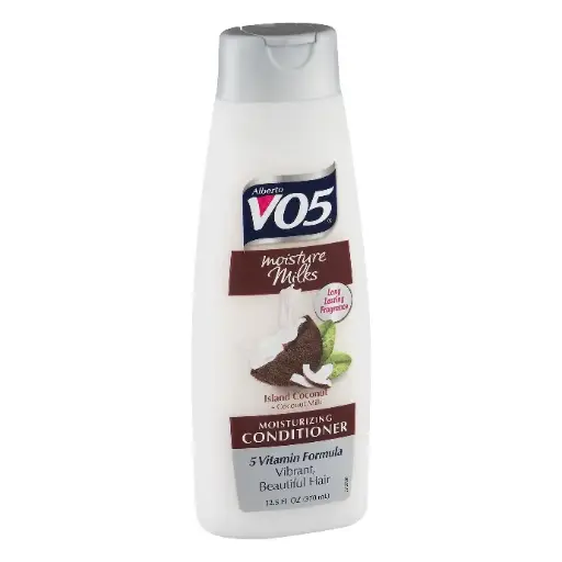 [12533] VO-5 Silky Experience 15oz