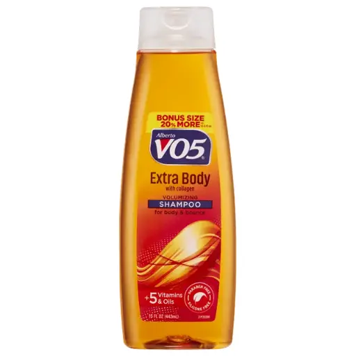 [20532] VO-5 Volumizing Shampoo Extra Body with Collagen 15oz