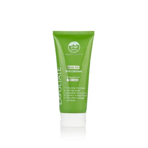 [24145] VSP Botanics AHA Exfoliating Scrub Skin Fix With 3% Ascorbic Acid 