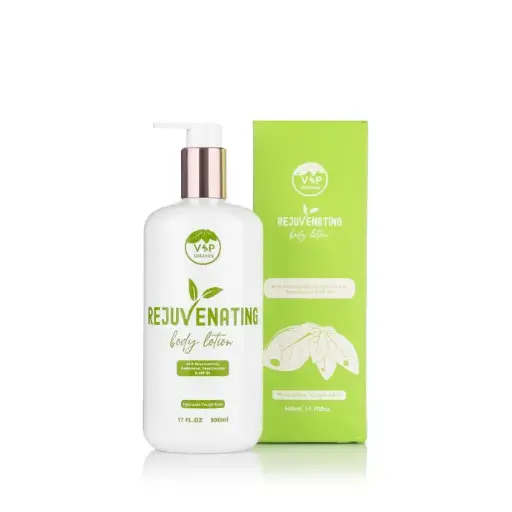 [24147] VSP Botanics Body Lotion Rejuvenating Body Lotion 12.oz