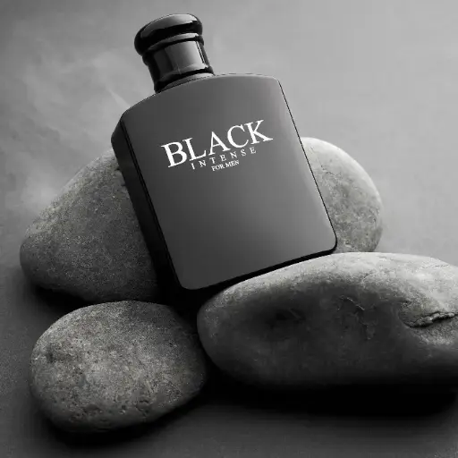 [21466] Watermark Beauty Deodorant Body Spray Black Intense For Men 200ml