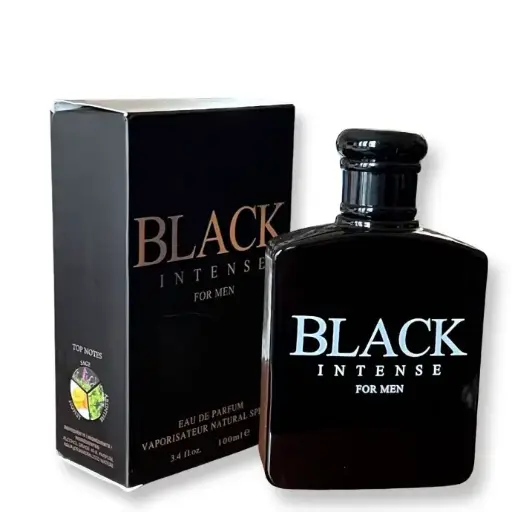 [23805] Watermark Beauty Inspiration Perfume Black Intense For Men 100ml