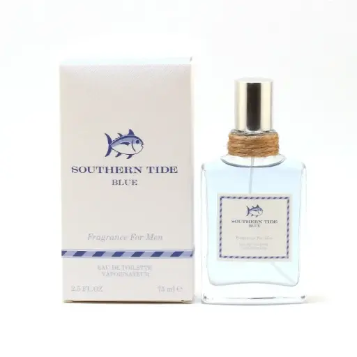 [22336] Watermark Beauty Natural Spray EDT Southern Tide Blue for men 75ml