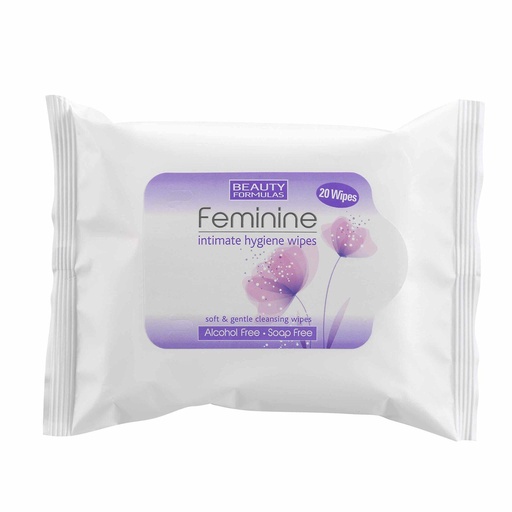 [15932] Wipes Feminine Wipes 