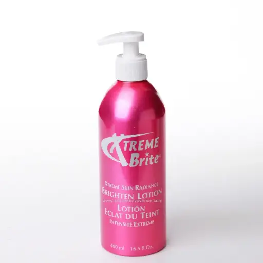 [6070] Xtreme Brite Brighten Lotion 490ml 16.5fl