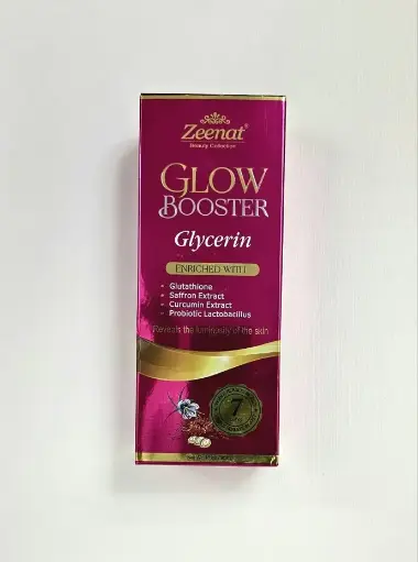 [24288] Zeenat Glow Booster Glycerin 454g