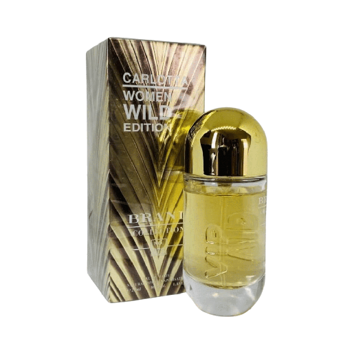 [19409] Zuofun  Natural Spray Perfum Carlotta Women Wild Edition Brand Collection 078 25ml