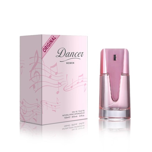 [18248] Zuofun  Natural Spray Perfume Dancer for Women 100ml