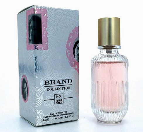 [19624] Zuofun Natural Spray Perfum Carlotta Brand Collection 025 25ml