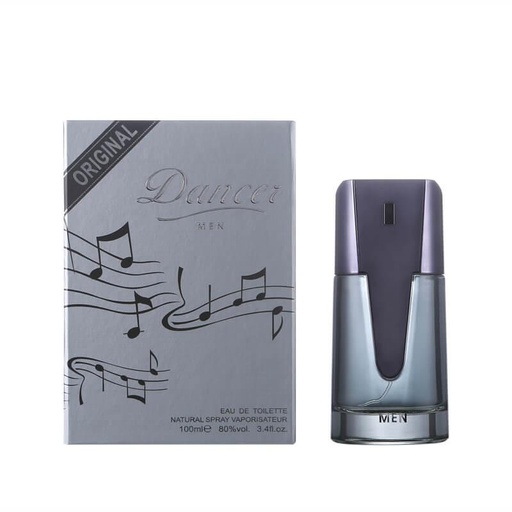 [18252] Zuofun Natural Spray Perfume Dancer for Men 100ml