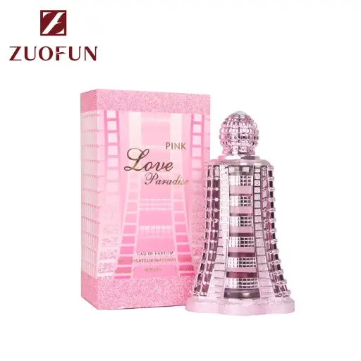 [18251] Zuofun Natural Spray Perfume One Love For Women 100ml