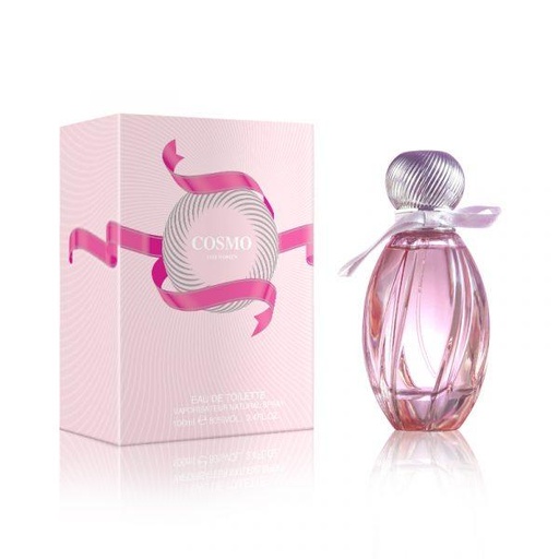 [18242] Zuofun Natural Spray Perfume Pink Cold 100ml