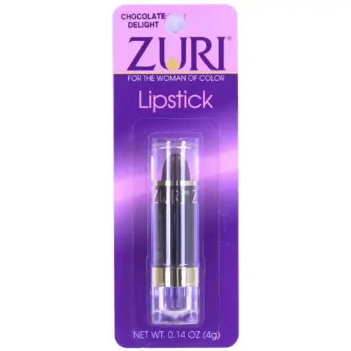 [9619] ZURI Lipstick Chocolate Delight 