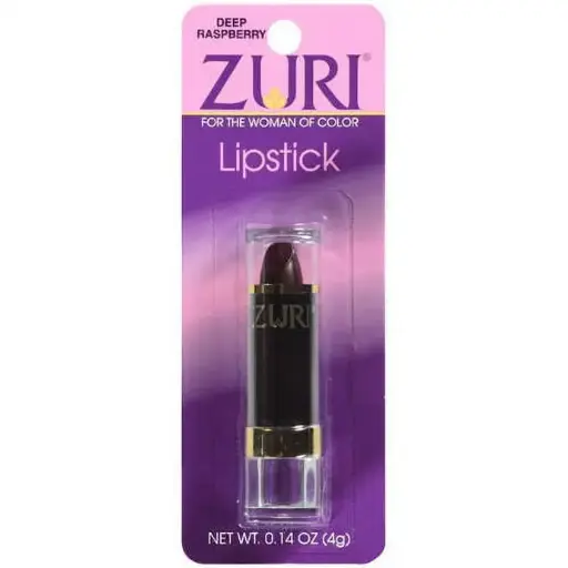 [9629] ZURI Lipstick Deep Raspberry