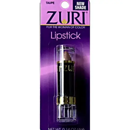 [9627] ZURI Lipstick Taupe 